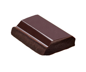chocolate piece sweet food dessert falling