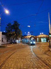 Wroclaw trams