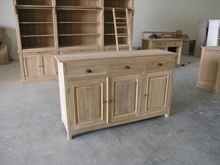 Classy and Modern Luxury Wooden Storage Furniture for Home Interiors Furniture in Factory Isolated Background