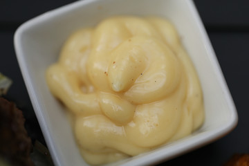 mayonnaise