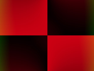 Obraz premium Abstract background geometric red and black rectangle vibrant dynamic pattern