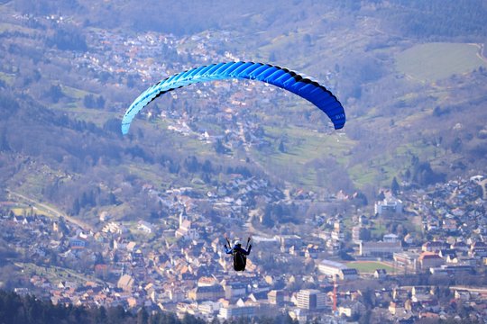 Paraglider