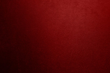 Red textured background with a gradient.