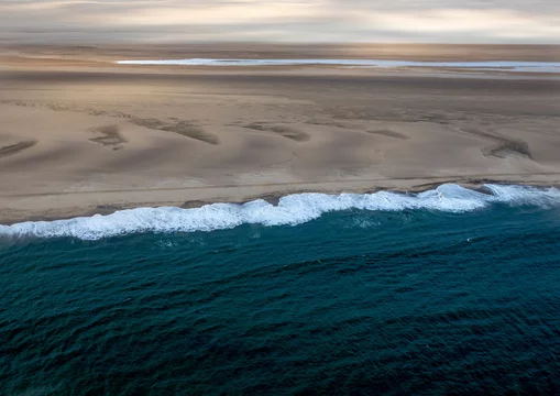 Skeleton Coast - Adobe Stock
