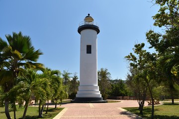 Faro Punta Higueras
