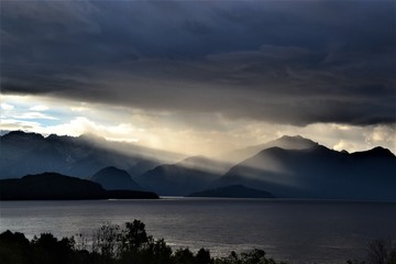 Fototapeta premium New Zealand