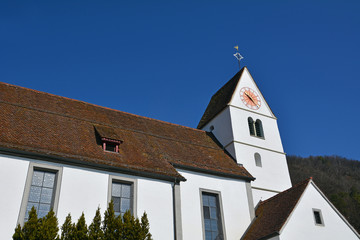 Pfarrkirche St. Martin, Egerkingen SO