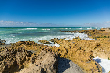 Coast of De Hoop nature reserve