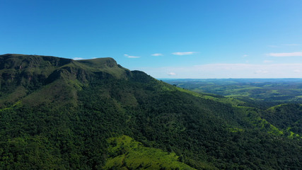 Naklejka premium Serra da Canastra National Park
