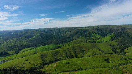 Fototapeta na wymiar Serra da Canastra National Park