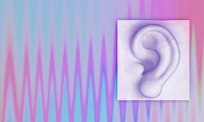asmr with ear, autonomous sensory meridian response