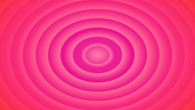 Pink Circles Fill All Space. Prompt, Thrashing