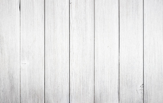 Wooden Whitewashed Background