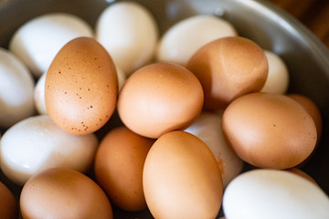 Farm Fresh Eggs, background