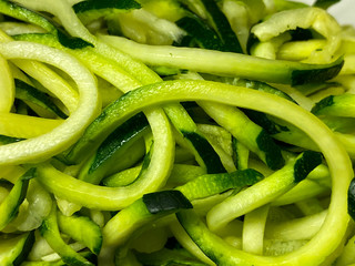 Green vegetable