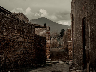 Pompei © Sylwia