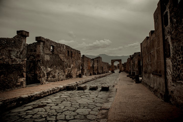 Pompei © Sylwia