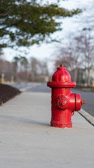 Fototapeta na wymiar Fire Hydrant