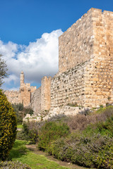 The Jerusalem Citadel -Old City
