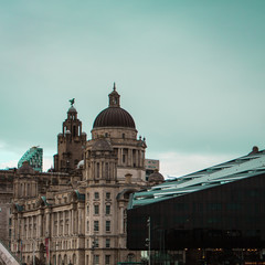Liverpool landscape