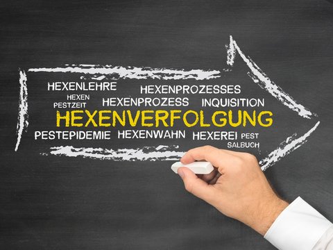 Hexenverfolgung