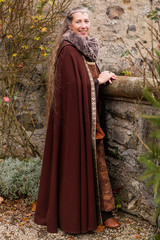 Medieval Lady