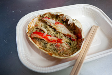 대게, Snow Crab