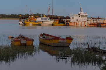 Fototapeta premium Arroyo Parejas