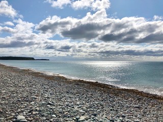 Sea and Sky, Nova Scotia