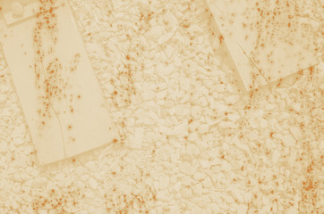 abstract pale brown and white colors background for design