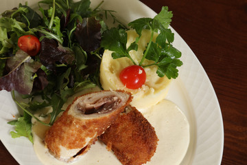 cordon bleu