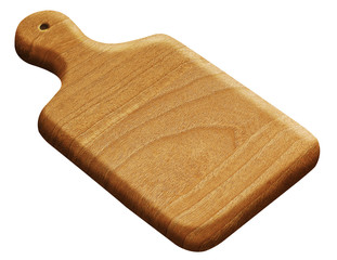 Revamp Your Kitchen with Cutting-Edge Cutting Wood Board Vector Image from Adobe Stock