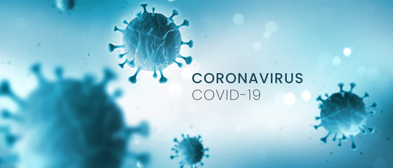 Epidemie 2019-nCoV. Neuartiges Coronavirus (2019-nCoV).  Virus Covid 19-NCP. nCoV wird ein einzelsträngiges RNA-Virus bezeichnet.