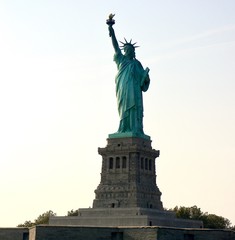 Fototapeta premium statue of liberty