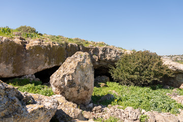 Tel Yodfat National Park