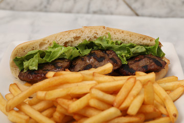 sandwich
