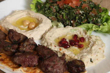 houmous 