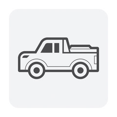 pickup accessory icon