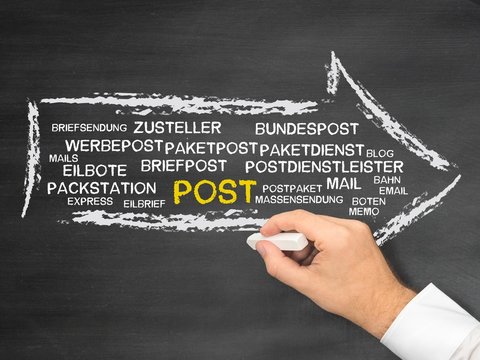 Post