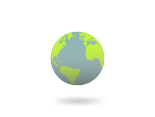 Earth globes 01
