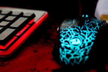 keyboard, mouse, joy stick