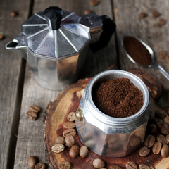 cup of coffee