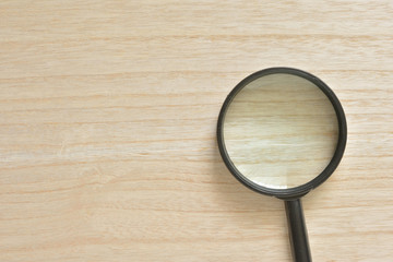 Magnifying glass