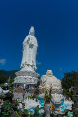Lady Buddha Temple in Nha Trang, Vietnam