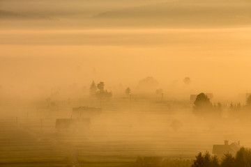 Pieniny - Carpathians Mountains