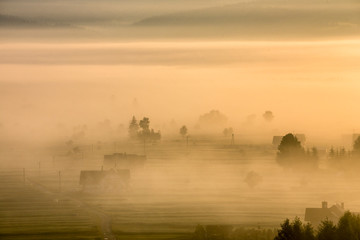 Pieniny - Carpathians Mountains
