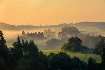 Pieniny - Carpathians Mountains © BARONPHOTOGRAPHY.EU