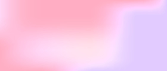 Pastel color gradient. Pale shade background. 背景：グラデーション シンプル パステル 淡い 