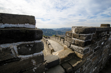 The Endless Great Wall of China Four