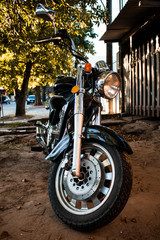 motorbike color